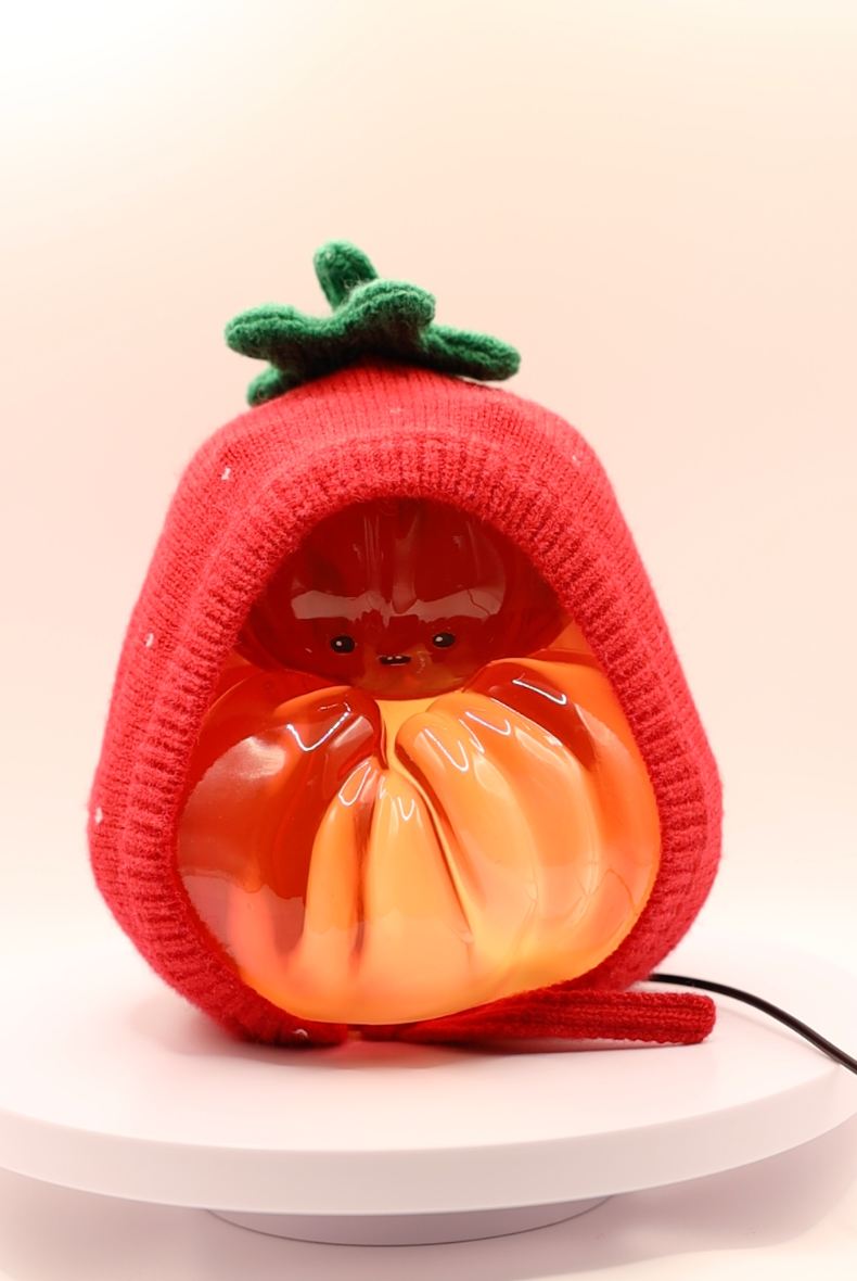 Susie "Strawb" | Lamp